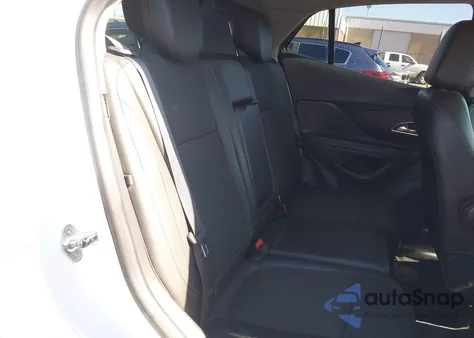 2016 Buick Encore Sport Touring из США, поврежденный, VIN KL4CJ1SM0GB596008